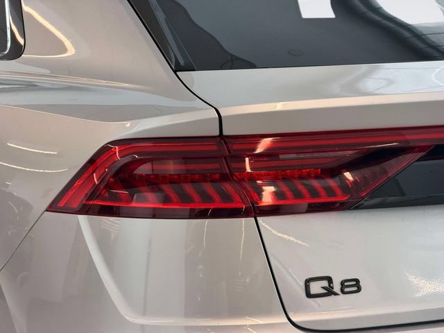 Used 2023 Audi Q8 Premium w/ Black Optic Package AWD/4WD image 10
