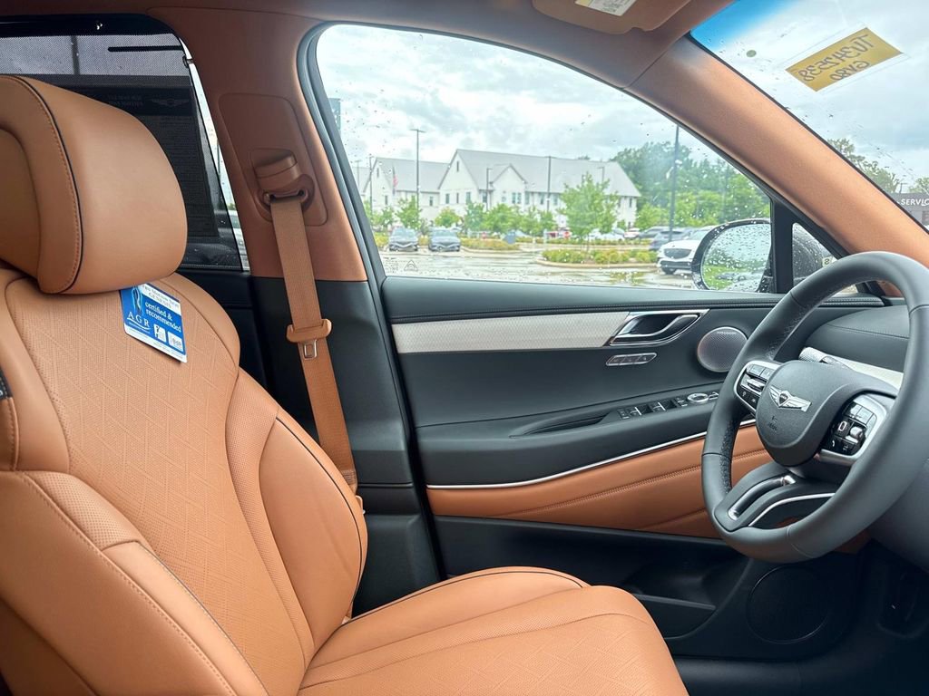 New 2026 Genesis GV80 2.5T Prestige AWD/4WD image 14