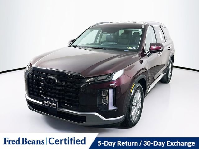 Used 2024 Hyundai Palisade SEL video 3