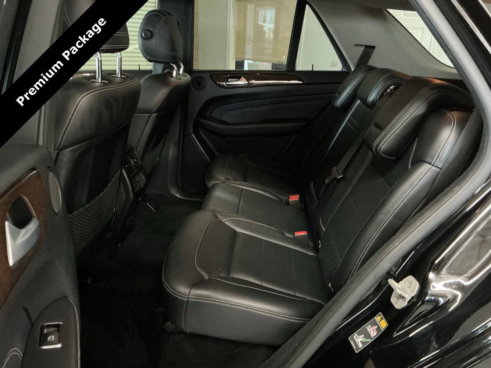 Used 2014 Mercedes-Benz ML 350 2WD image 15