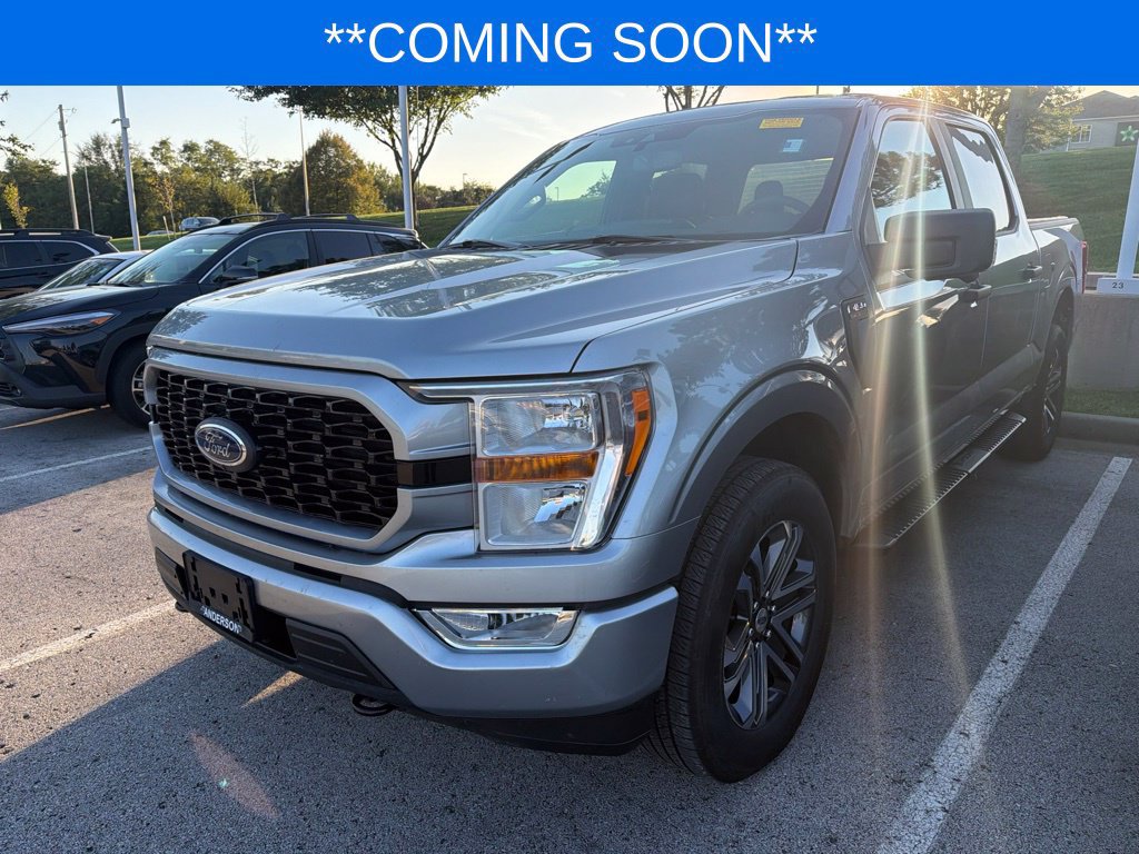 Used 2021 Ford F150 XL w/ STX Appearance Package AWD/4WD image 1