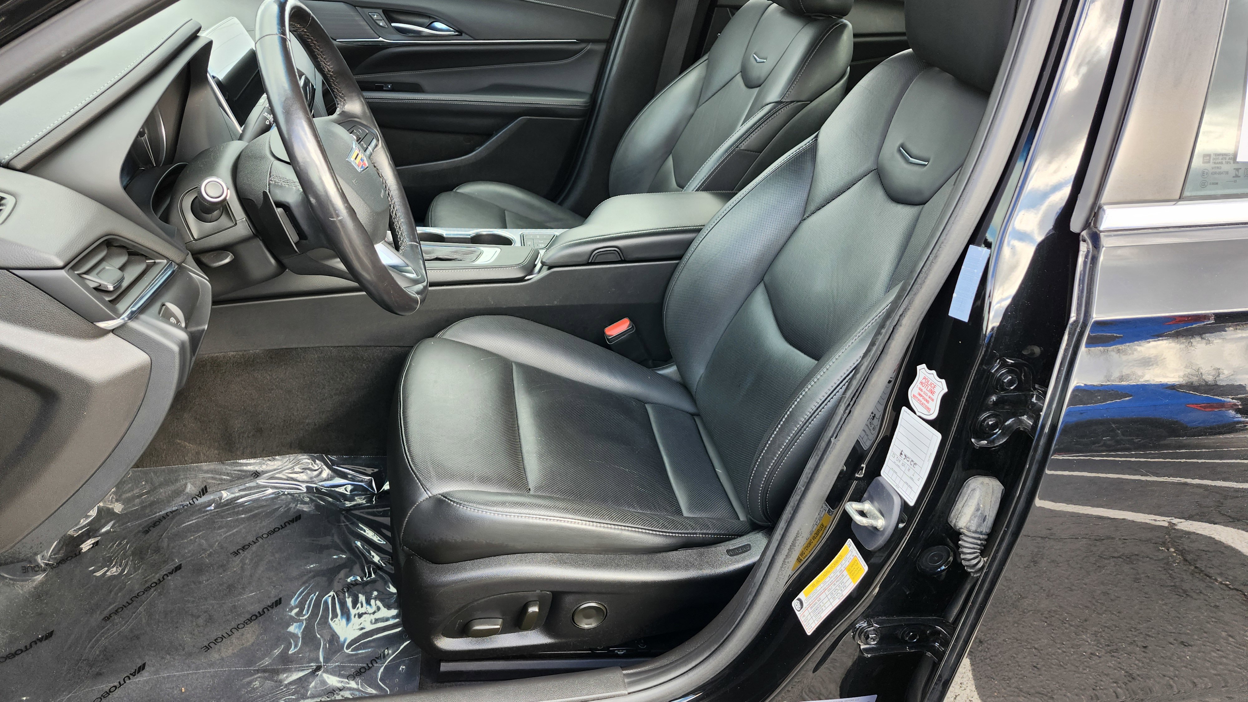 Used 2023 Cadillac CT4 Premium Luxury w/ Climate Package image 25