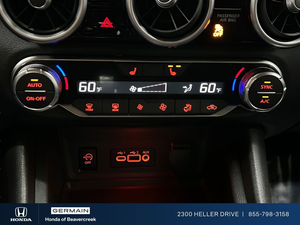 Used 2024 Nissan Sentra SR image 29