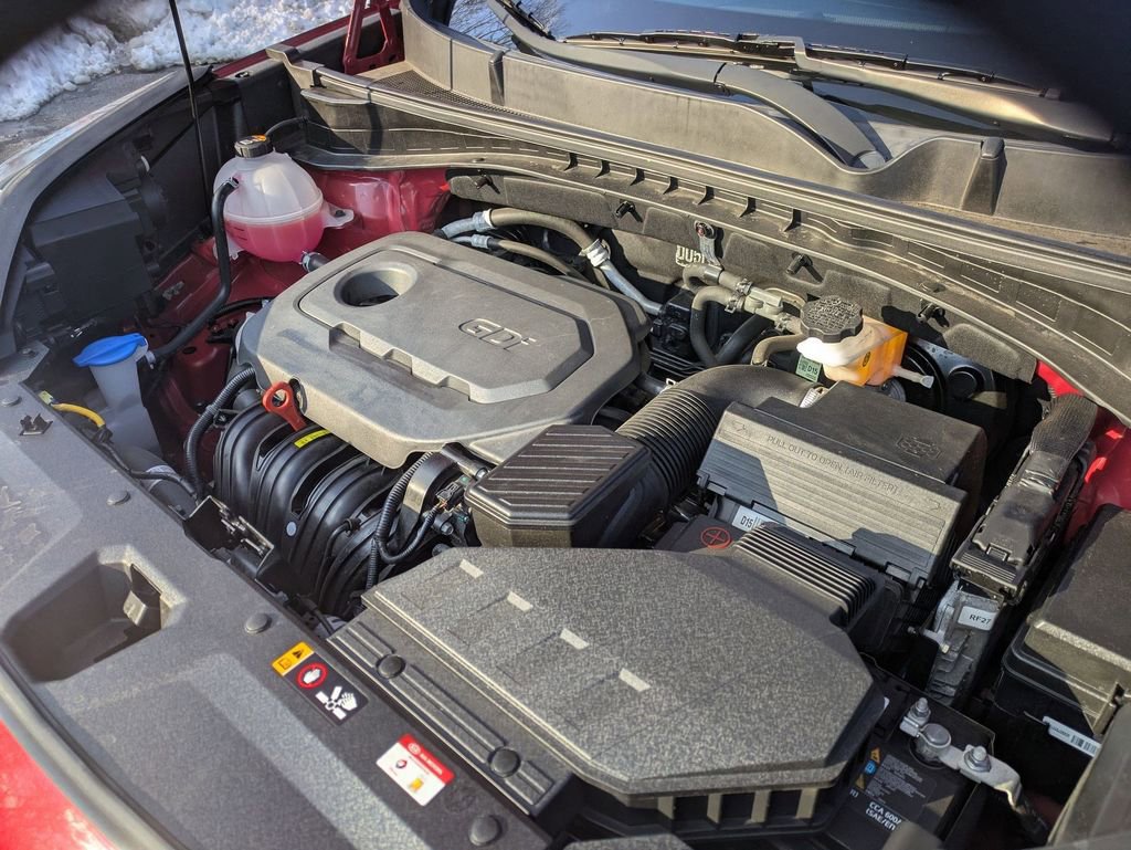 Used 2021 Kia Sportage EX w/ EX Technology Package image 26