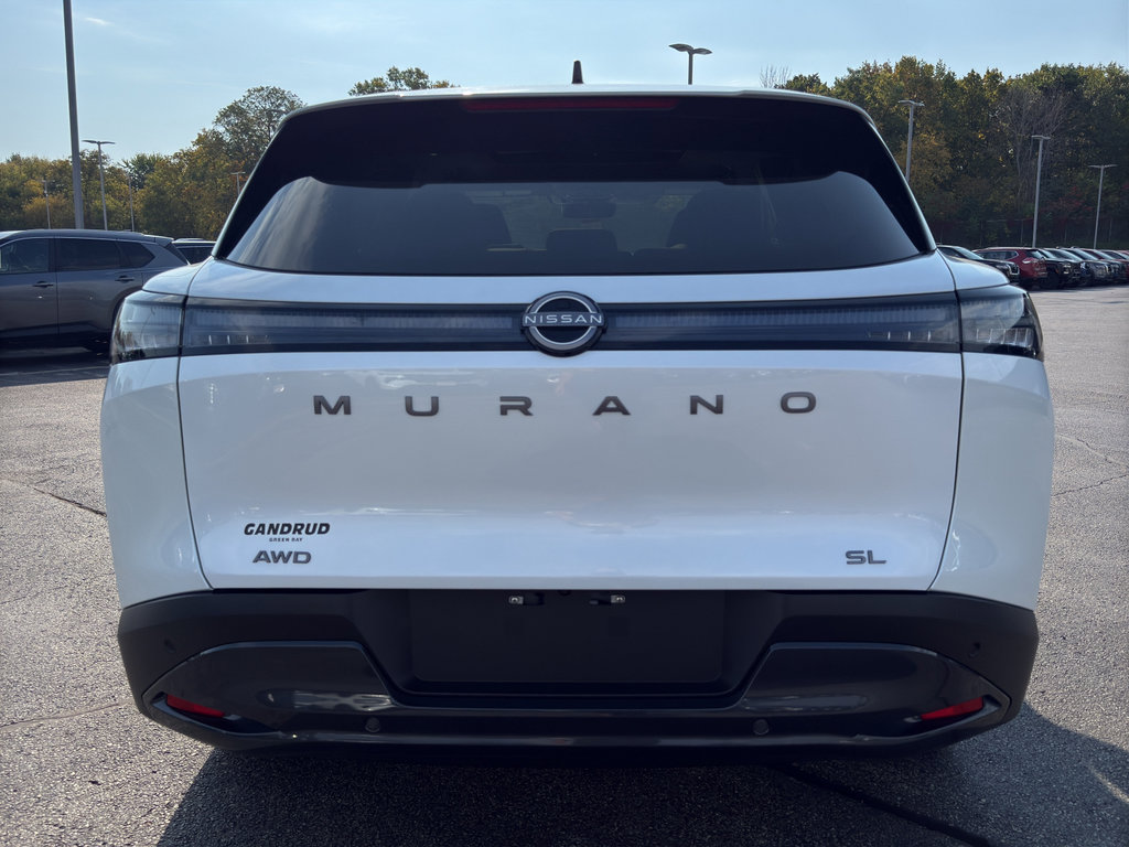 New 2026 Nissan Murano SL w/ Comfort Package image 7