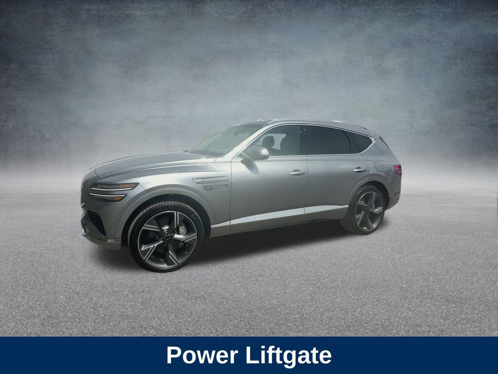 Used 2025 Genesis GV80 3.5T Prestige image 10
