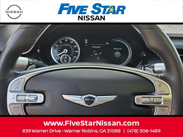 Used 2022 Genesis GV70 2.5T w/ Select Package AWD/4WD image 27