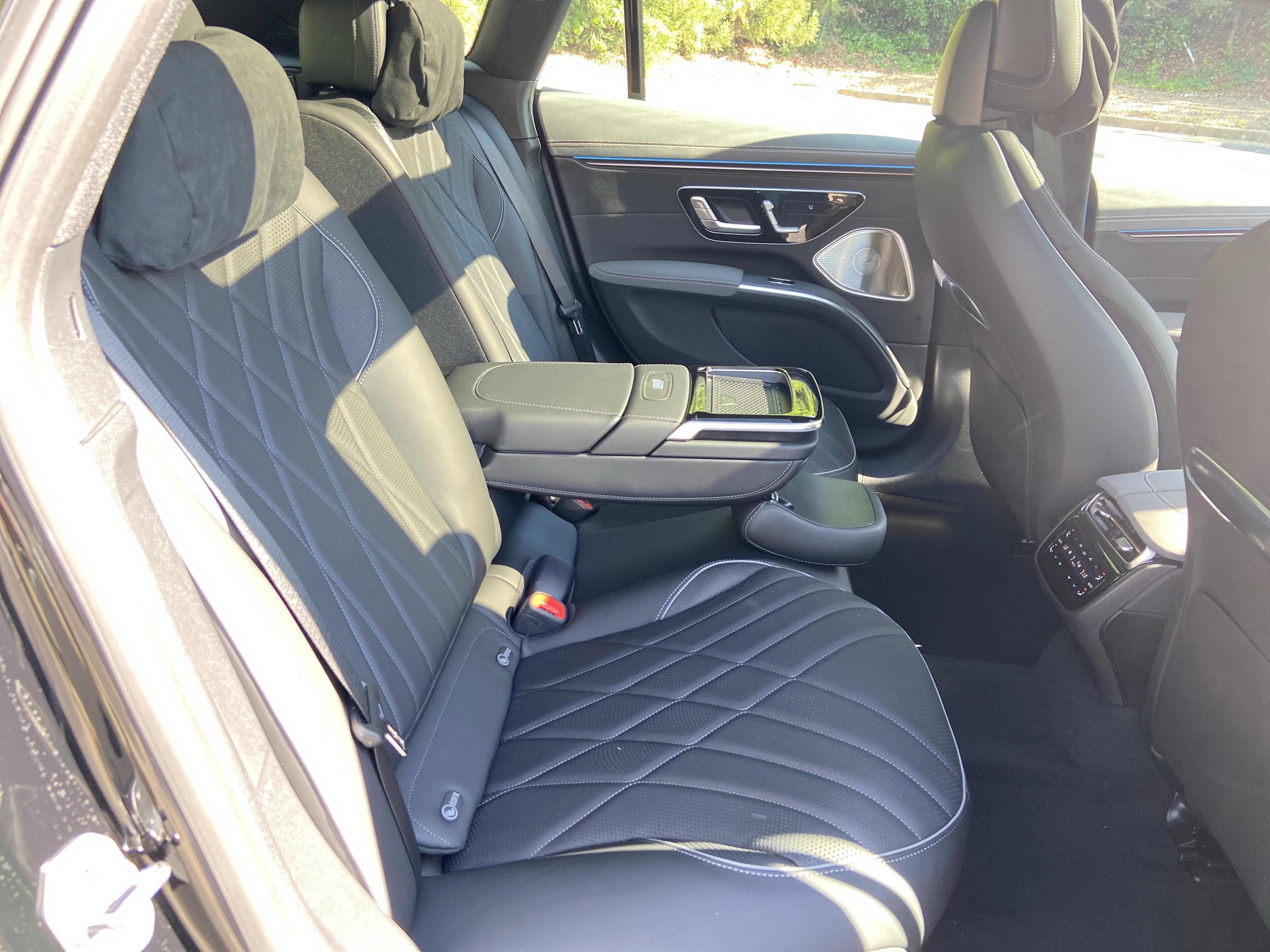 New 2026 Mercedes-Benz EQS 450+ 4MATIC Sedan image 44