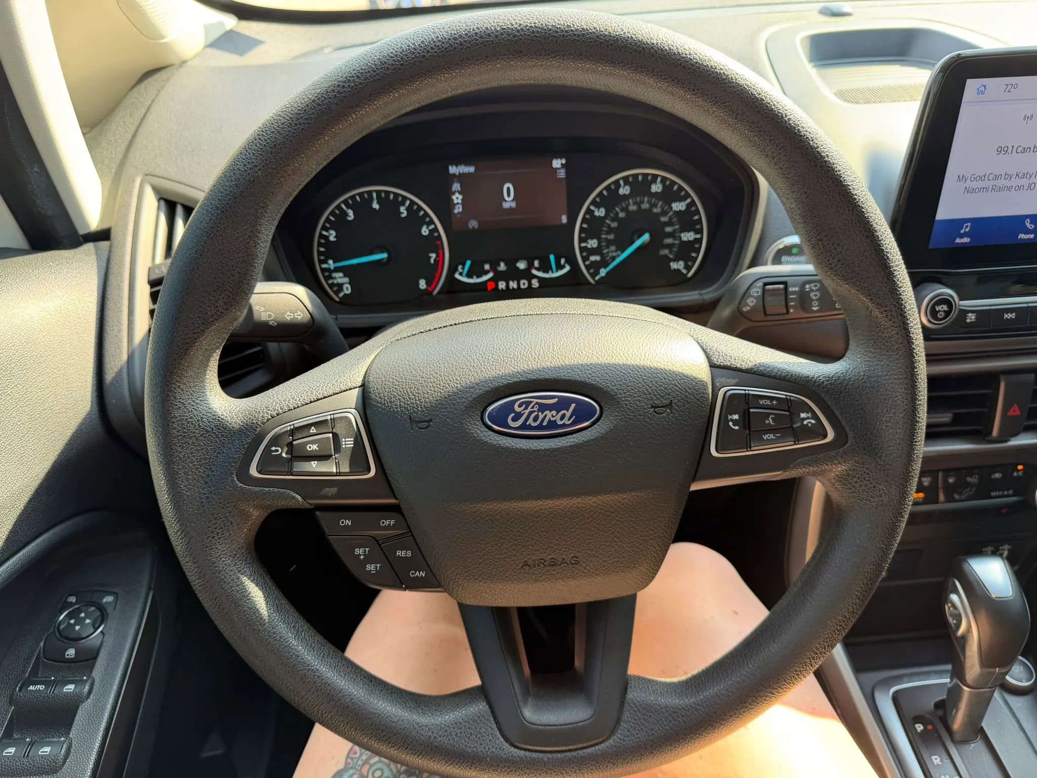Used 2021 Ford EcoSport SE image 19