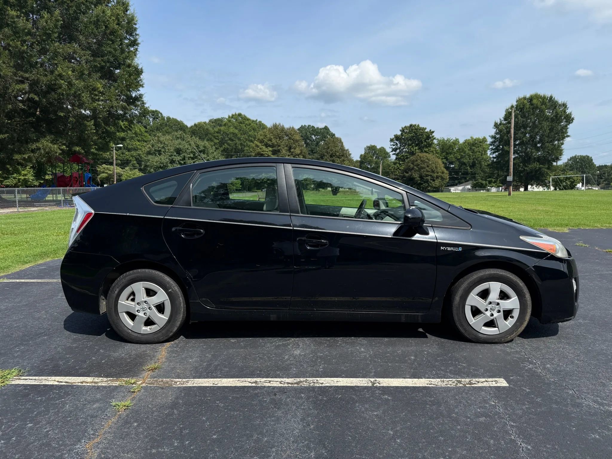 Used 2010 Toyota Prius Five FWD image 7