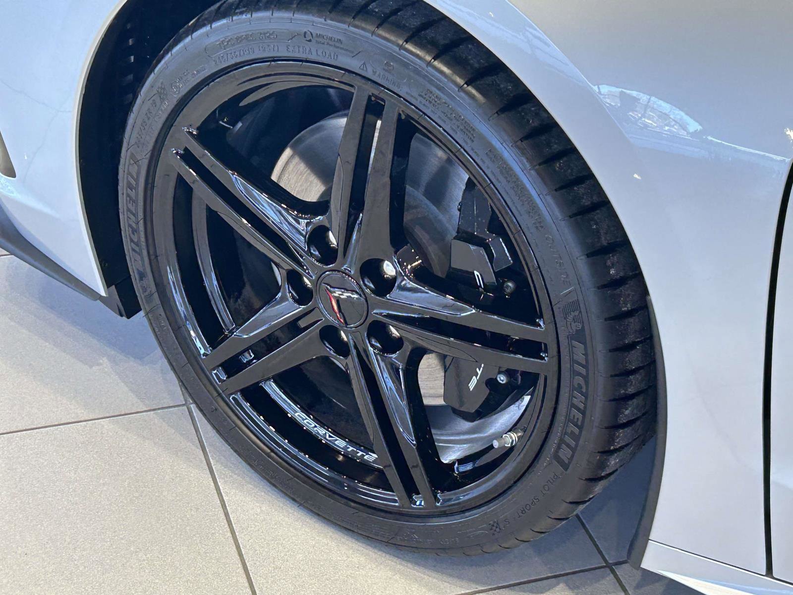 New 2026 Chevrolet Corvette 2LT w/ Z51 Performance Package image 9