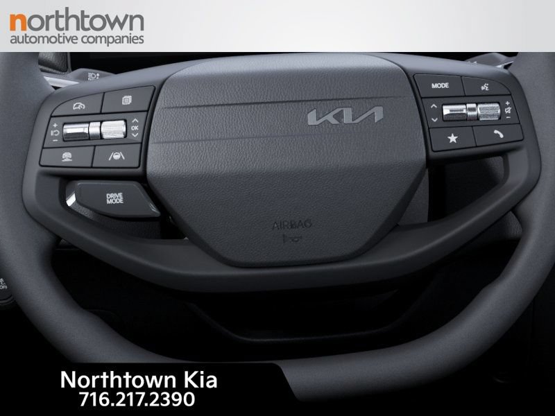 New 2026 Kia K4 FWD image 23