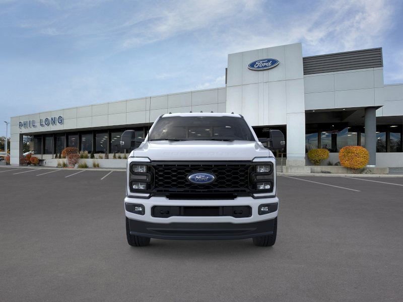 New 2026 Ford F250 XL w/ STX Appearance Package image 6