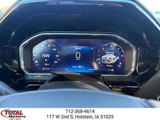 New 2026 Chevrolet Silverado 2500 High Country w/ High Country Premium Package AWD/4WD image 21
