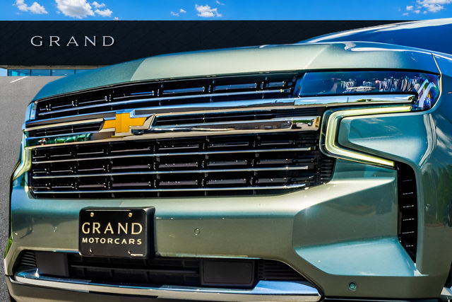 Used 2024 Chevrolet Tahoe LT AWD/4WD image 43