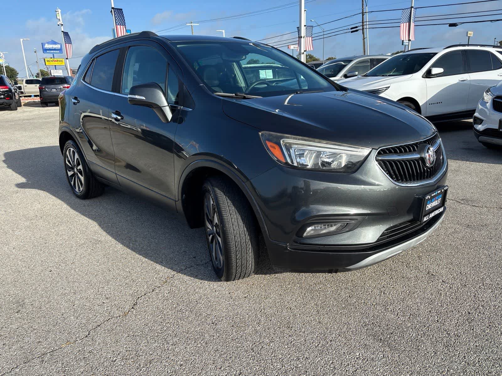 Used 2017 Buick Encore Preferred FWD image 2
