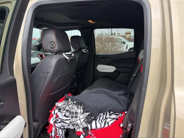 Used 2024 GMC Canyon AT4X image 13