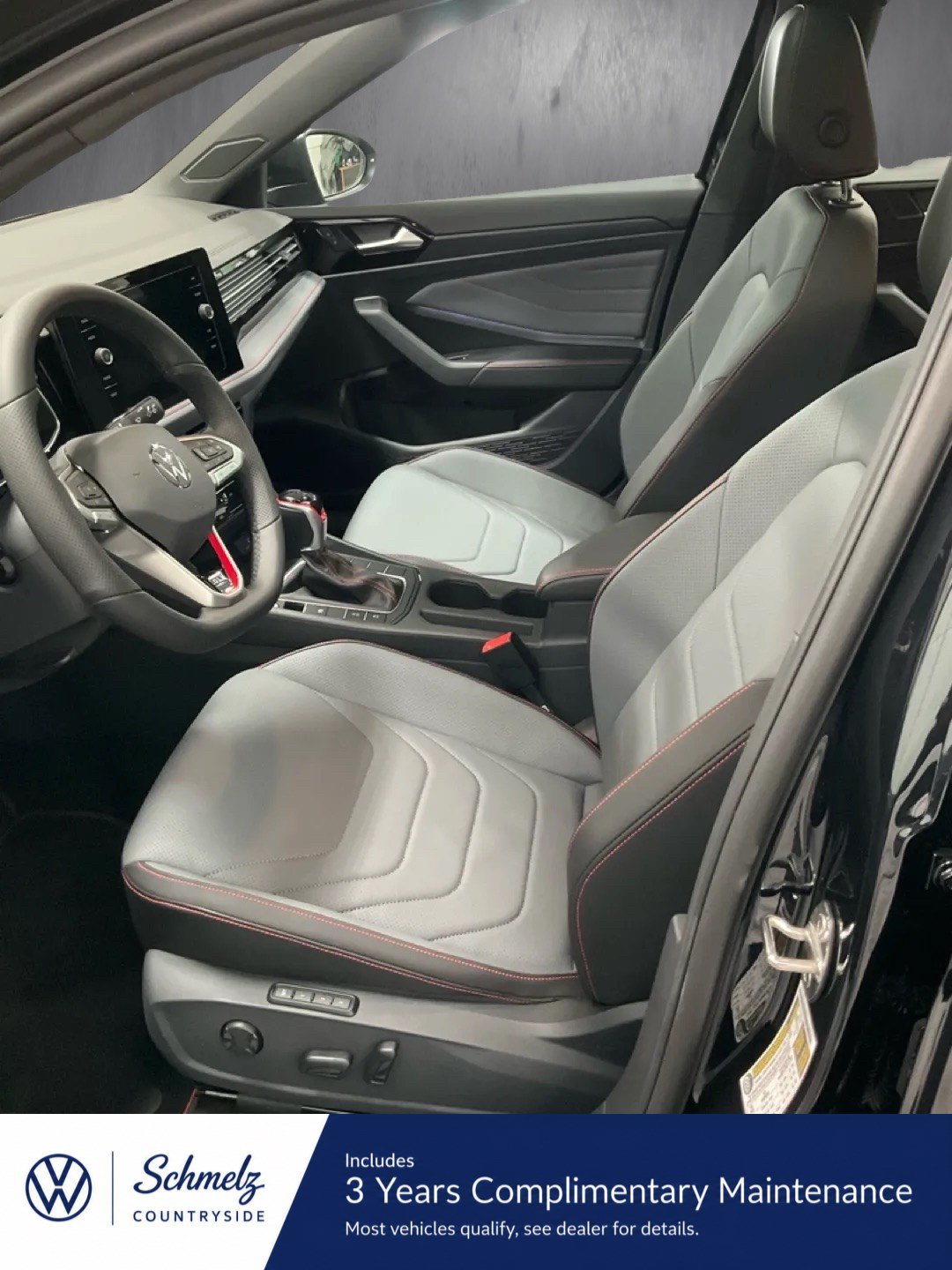 New 2026 Volkswagen Jetta GLI Autobahn FWD image 3