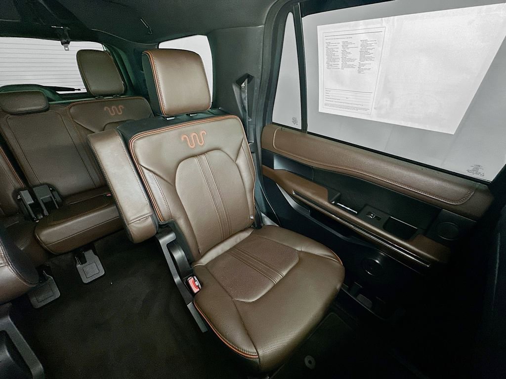 Used 2021 Ford Expedition King Ranch w/ Cargo Package image 14