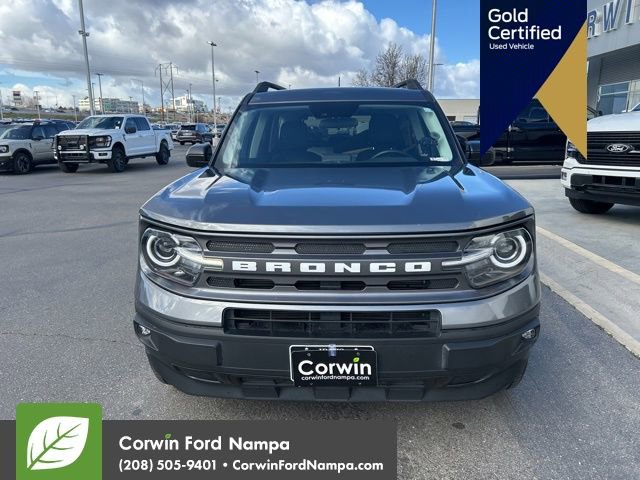 Used 2022 Ford Bronco Sport Big Bend w/ Convenience Package image 2