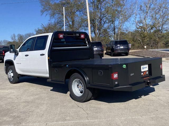 New 2026 Chevrolet Silverado 3500 W/T w/ WT Convenience Package AWD/4WD image 3