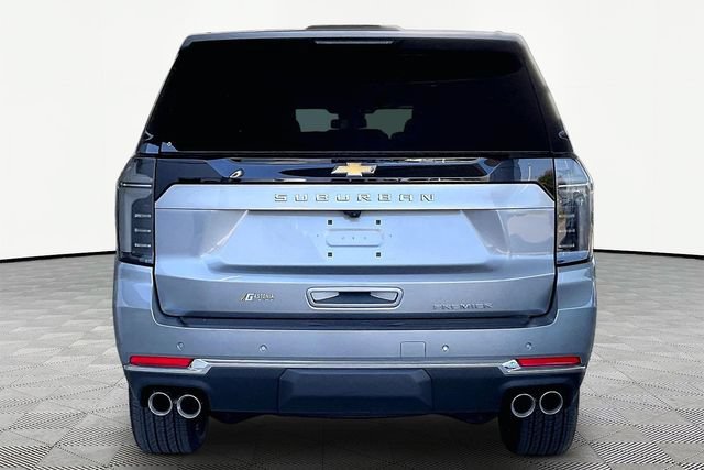 Used 2026 Chevrolet Suburban Premier w/ Sun And Tow Package AWD/4WD image 6