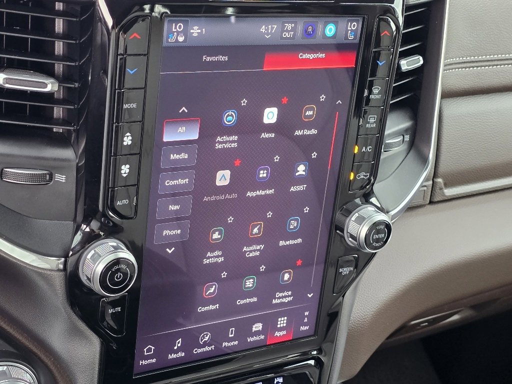 Used 2025 RAM 1500 Laramie image 19