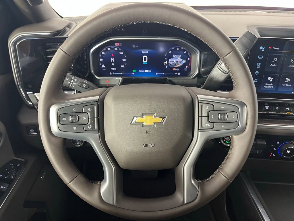 New 2026 Chevrolet Silverado 2500 LTZ w/ LTZ Premium Package image 31