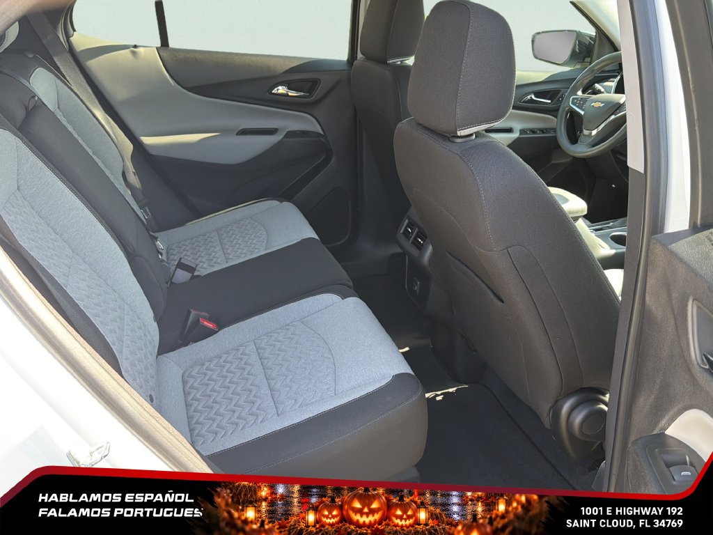 Certified 2024 Chevrolet Equinox LS w/ LS Convenience Package FWD image 31