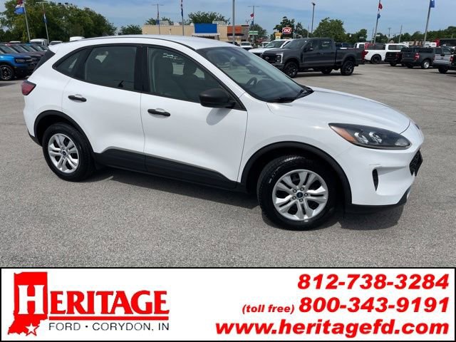 Used 2021 Ford Escape S AWD/4WD image 1