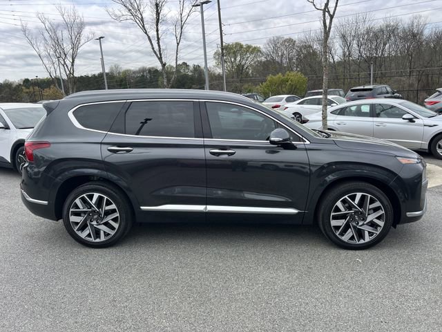Certified 2023 Hyundai Santa Fe Calligraphy w/ Cargo Package image 8