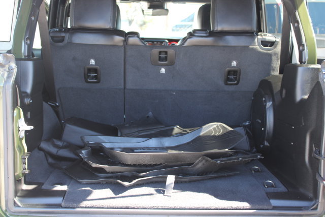 Used 2021 Jeep Wrangler Unlimited Rubicon AWD/4WD image 42