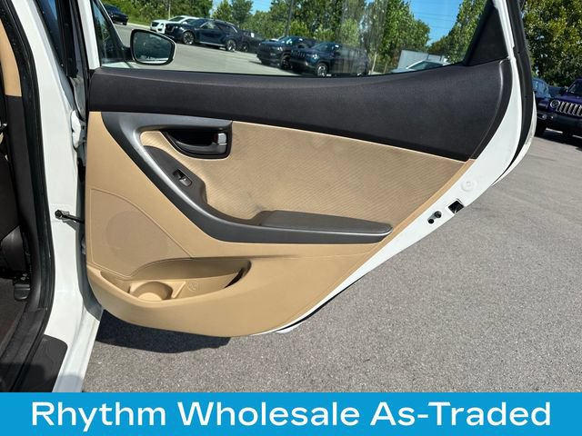 Used 2012 Hyundai Elantra GLS w/ Preferred Pkg 3 FWD image 20