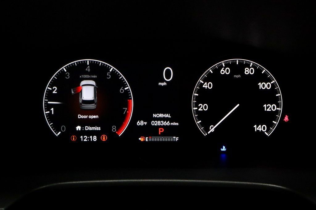 Used 2024 Honda CR-V EX image 29