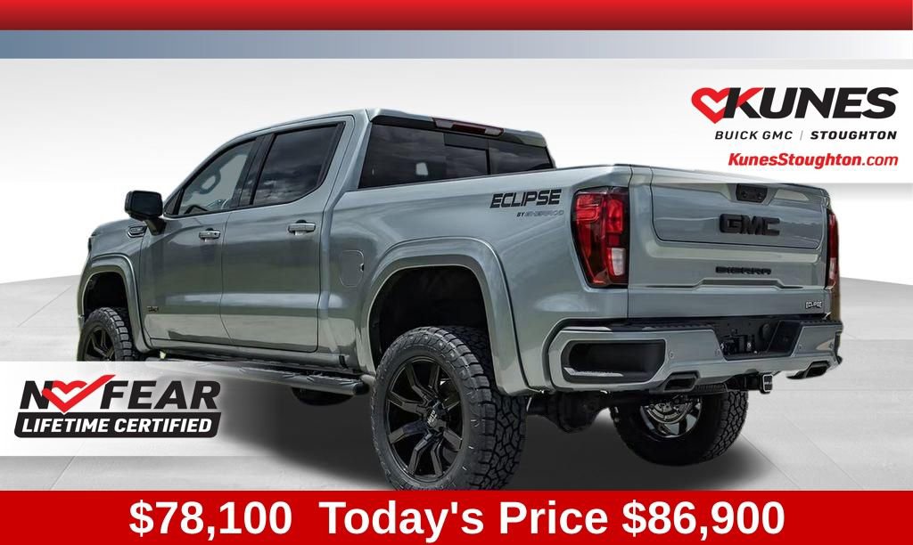 New 2026 GMC Sierra 1500 Denali w/ Technology Package image 24
