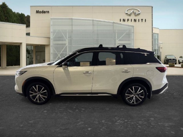 Certified 2023 INFINITI QX60 Autograph w/ Cargo Package AWD/4WD image 10