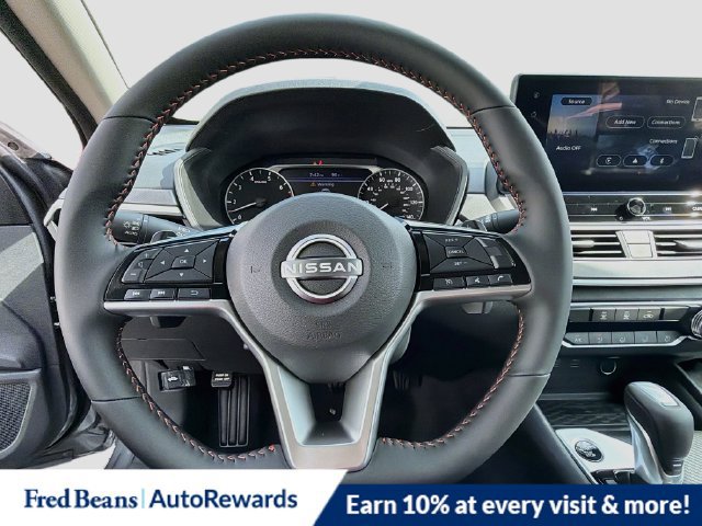 New 2026 Nissan Altima 2.5 SR FWD image 7