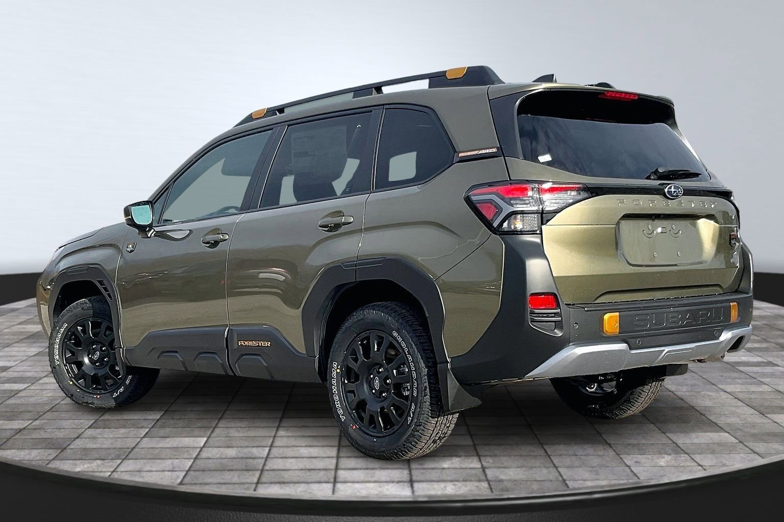 New 2026 Subaru Forester Wilderness image 3