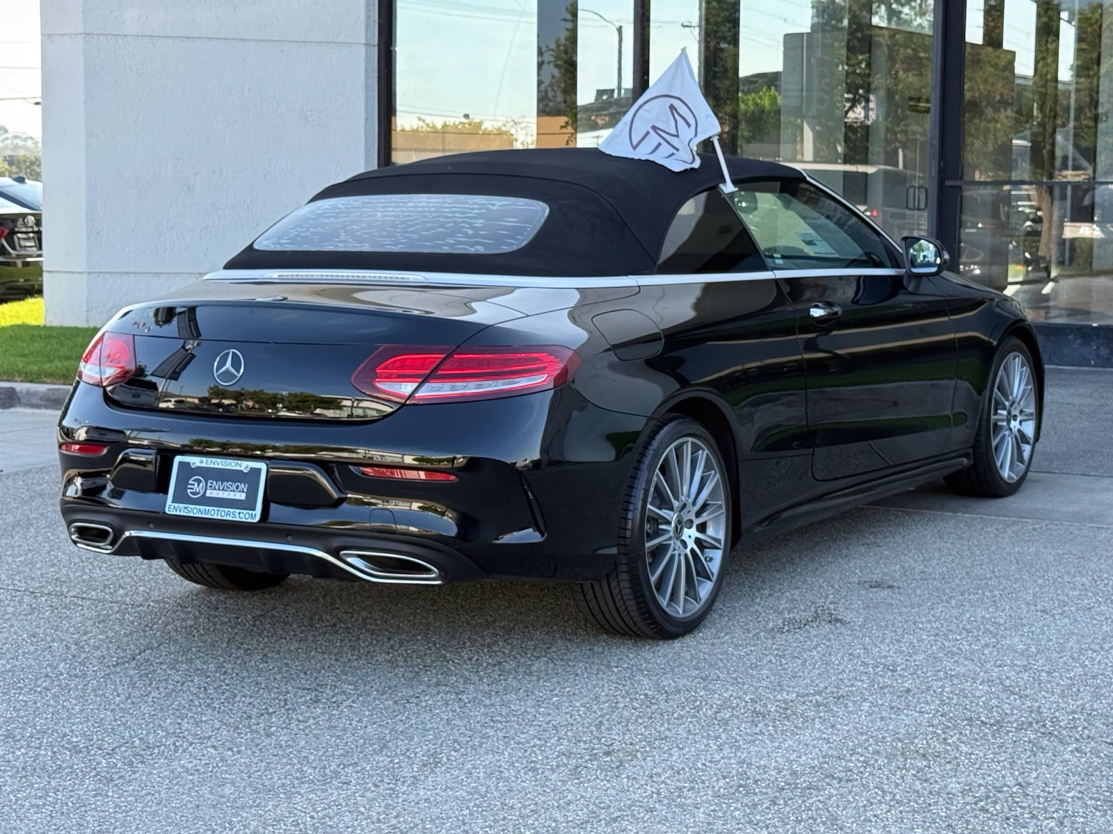 Used 2021 Mercedes-Benz C 300 Cabriolet image 15