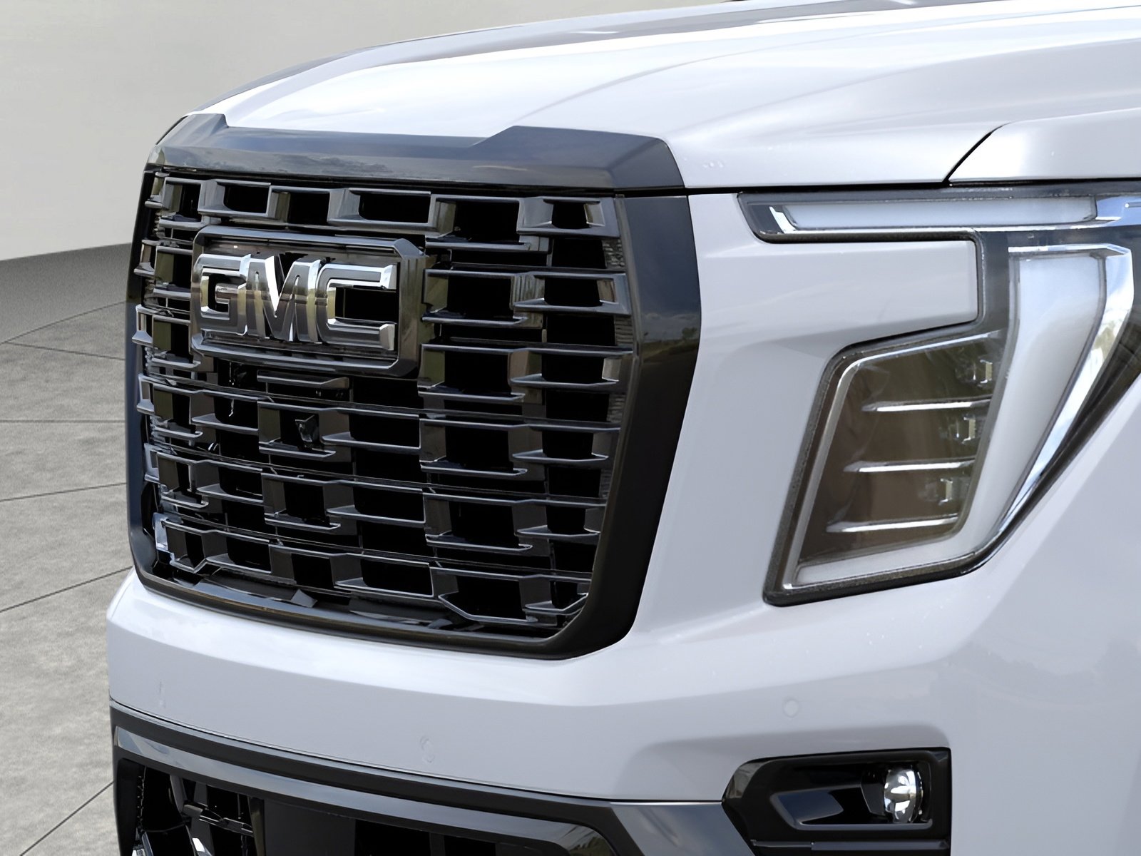 New 2026 GMC Yukon Denali Ultimate w/ LPO, Illumination Package image 13