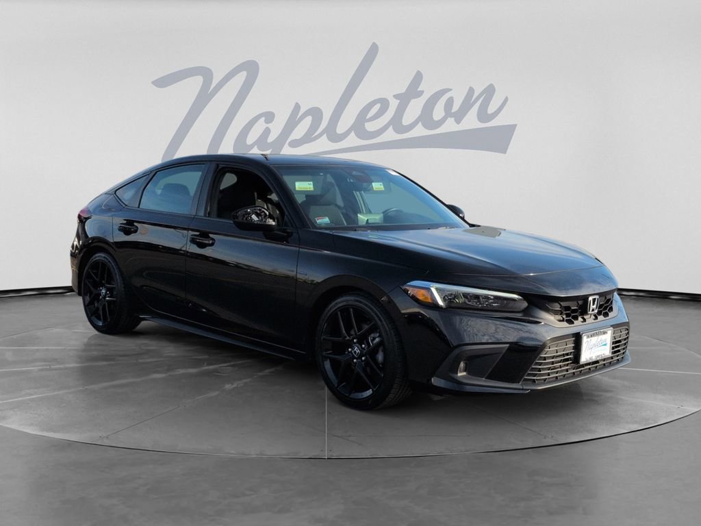 Used 2024 Honda Civic Sport image 3