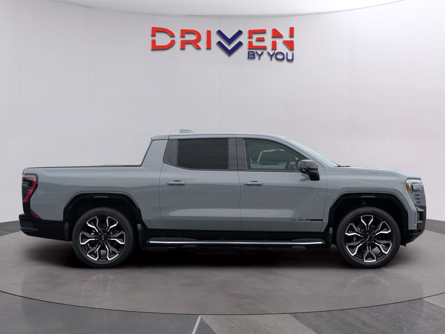 New 2025 GMC Sierra EV Denali image 6