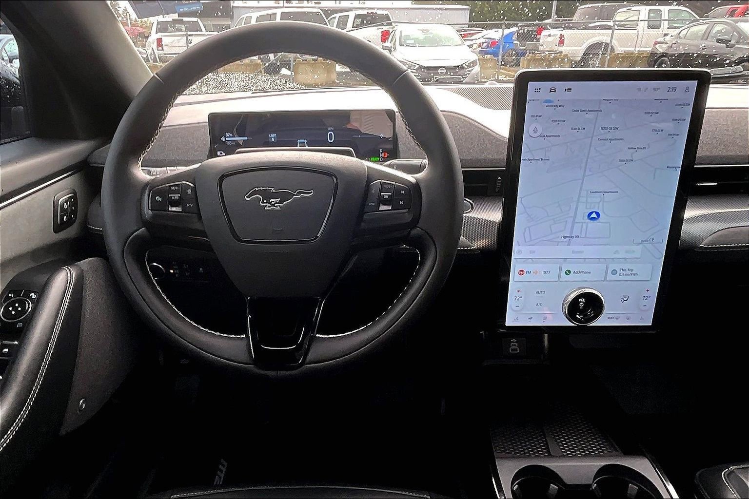 Used 2025 Ford Mustang Mach-E GT w/ Interior Protection Package image 8