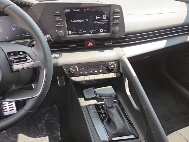 New 2026 Hyundai Elantra Sport FWD image 28
