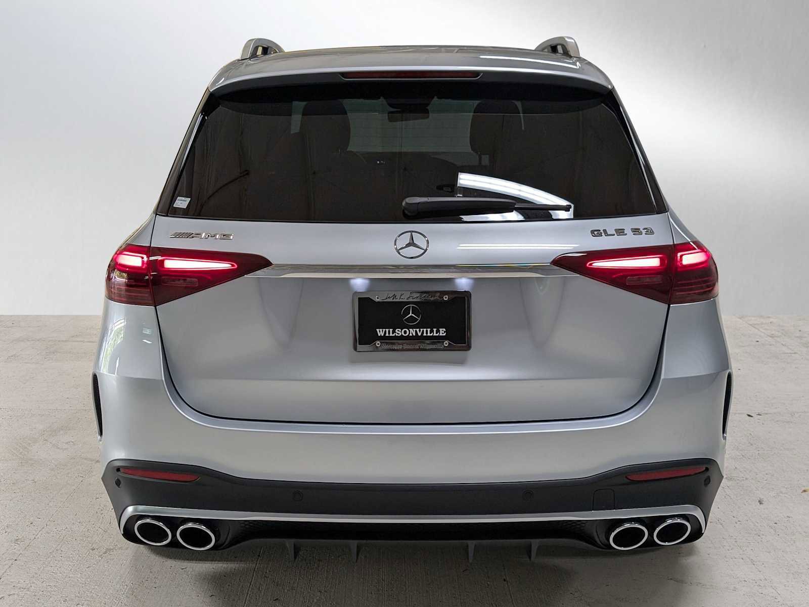 New 2025 Mercedes-Benz GLE 53 AMG 4MATIC image 6