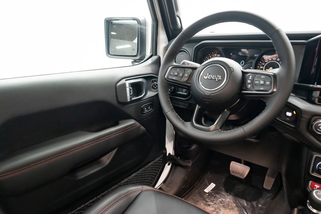 New 2026 Jeep Gladiator Rubicon image 11