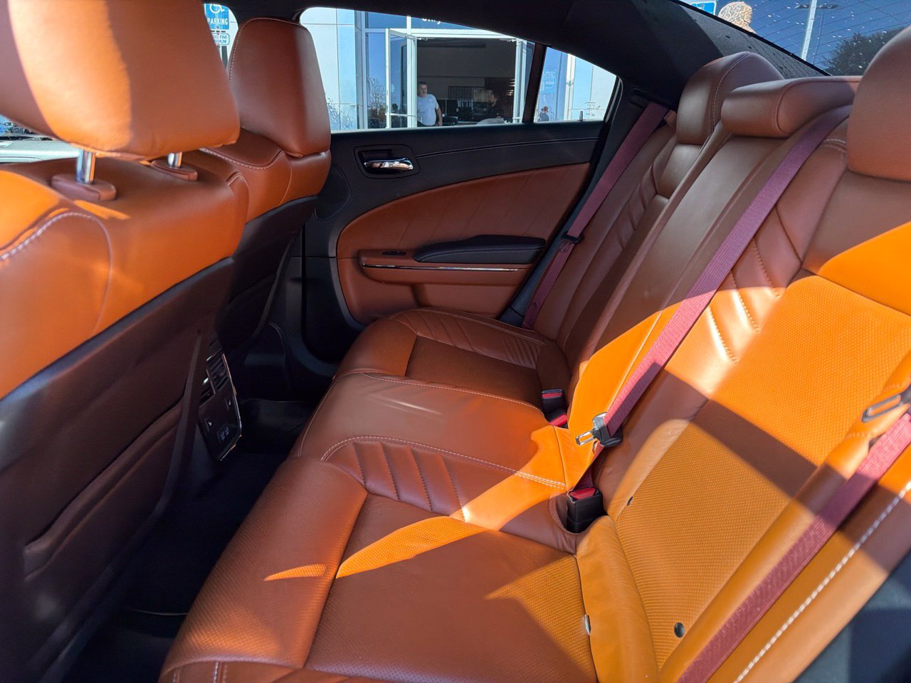 Used 2023 Dodge Charger SRT Hellcat w/ Harman/Kardon Audio Group RWD image 19