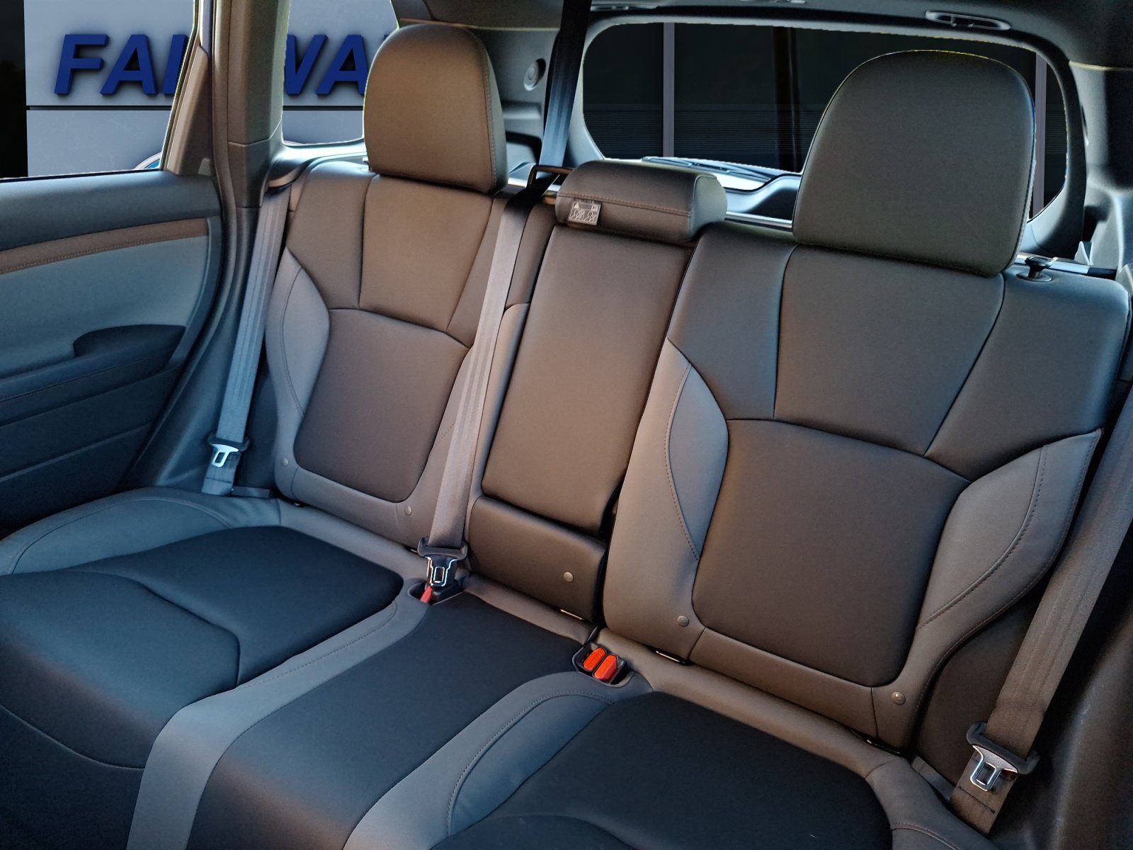 Certified 2025 Subaru Forester Sport AWD/4WD image 12