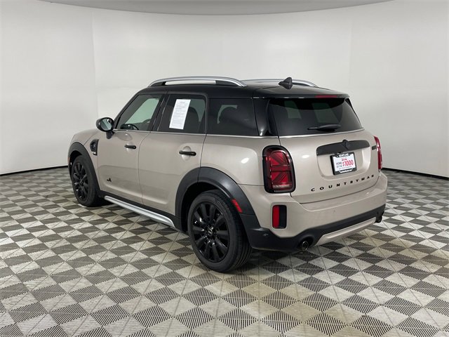 Used 2023 MINI Cooper Countryman S w/ Signature Upholstery Package image 25