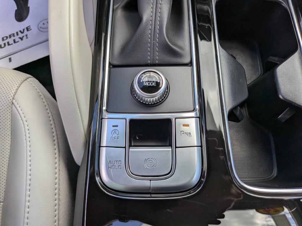 Certified 2024 Kia Telluride S w/ S Sunroof Package FWD image 27